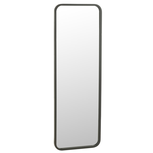 J-Line Mirror rectangular matt black 25576 large