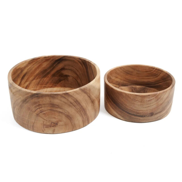 Bazar Bizar The suar salad bowl l BASU302-L large