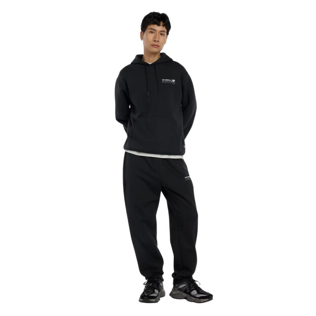 New Balance MP53508 Sportbroeken Zwart MP53508 large