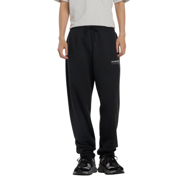 New Balance MP53508 Sportbroeken Zwart MP53508 large