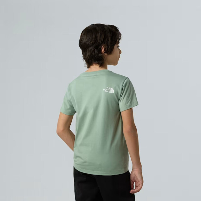 The North Face Casual t-shirt jongens NF0A87T4 large