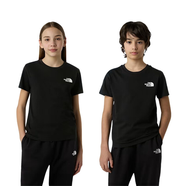 The North Face Casual t-shirt jongens NF0A87T4 large