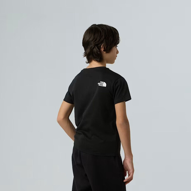 The North Face Casual t-shirt jongens NF0A87T4 large