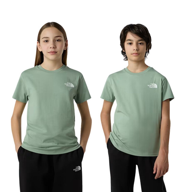 The North Face Casual t-shirt jongens NF0A87T4 large