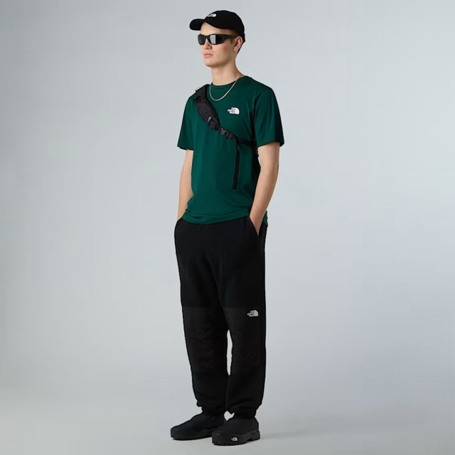 The North Face Casual t-shirt heren NF0A87NG large