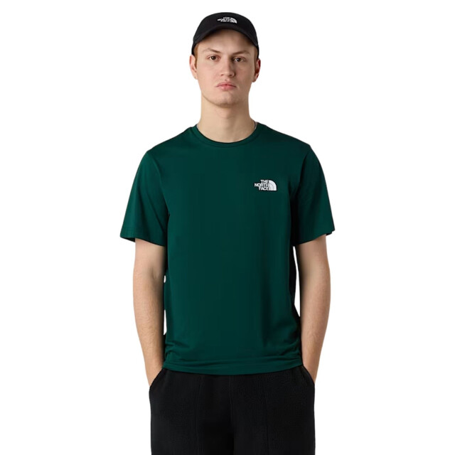 The North Face Casual t-shirt heren NF0A87NG large