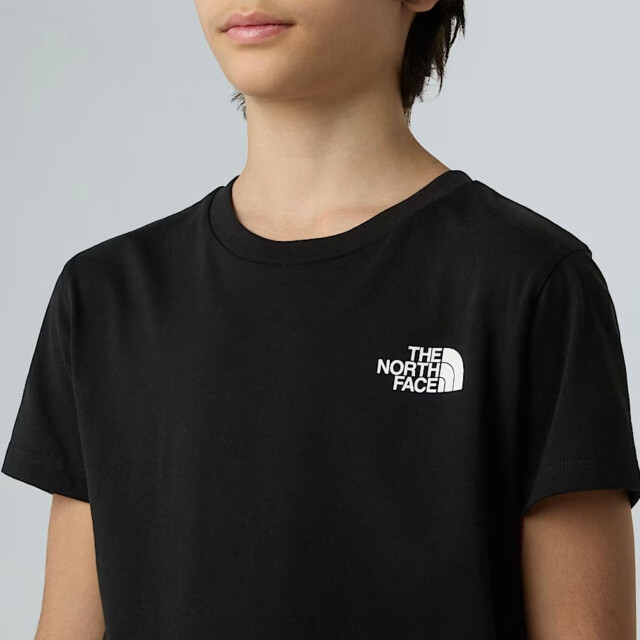 The North Face Casual t-shirt jongens NF0A87T4 large