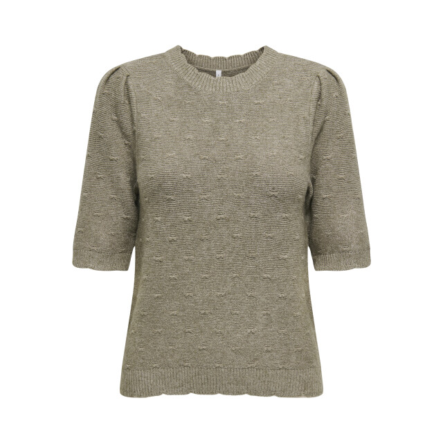 Jack & Jones Onlkatia ss structure o-neck cc knt 15350776 large