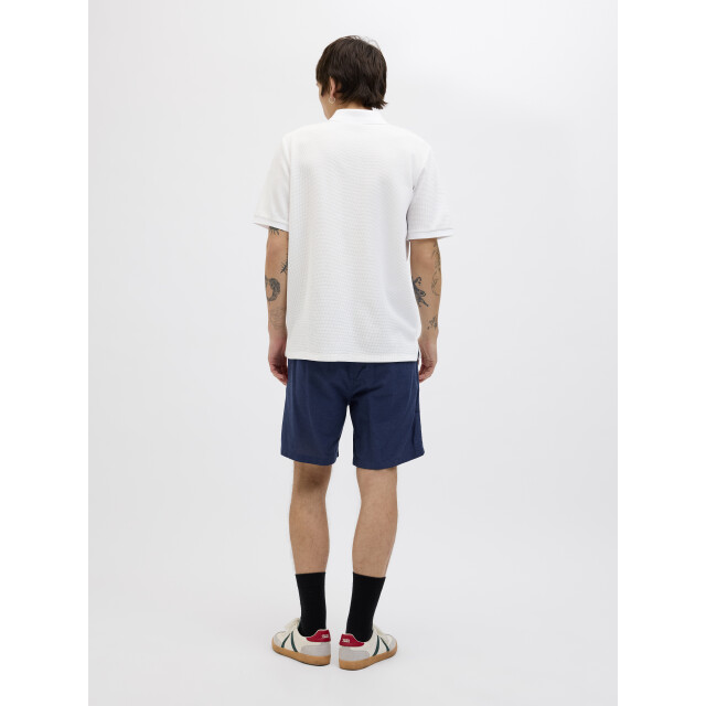 Jack & Jones Jjeaustin zip polo ss noos 12279177 large