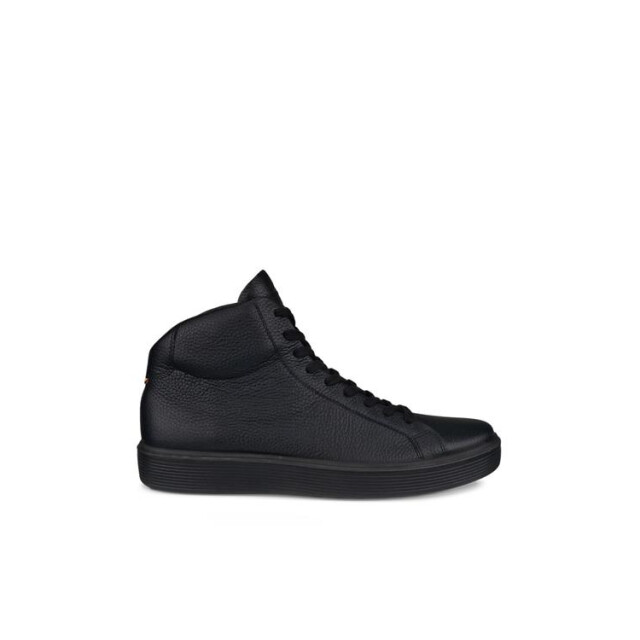 ECCO 582424 SOFT Veterschoenen Zwart 582424 SOFT large