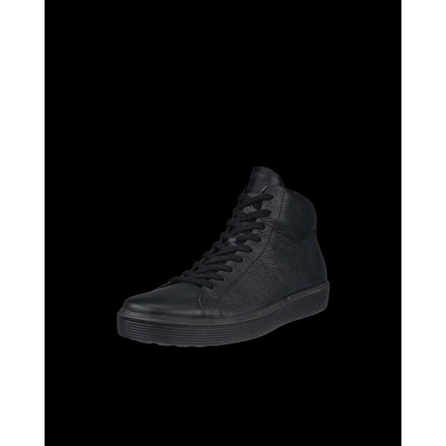 ECCO 582424 SOFT Veterschoenen Zwart 582424 SOFT large