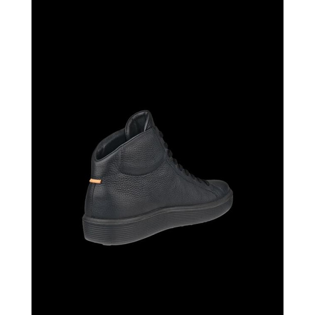 ECCO 582424 SOFT Veterschoenen Zwart 582424 SOFT large
