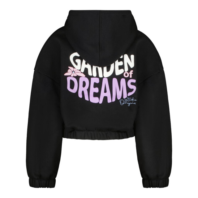 Cars Kids nyna sw hood black - 2209.80.0005 large