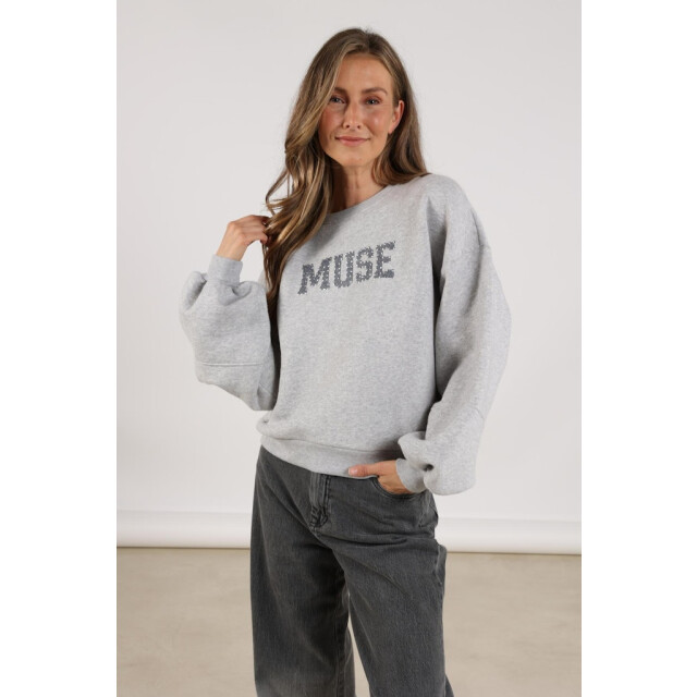 Nukus Muse pullover melee 4209.87.0031 large