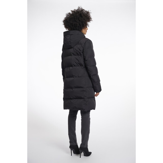 Rino & Pelle Long padded hooded coat - 4509.80.0011 large