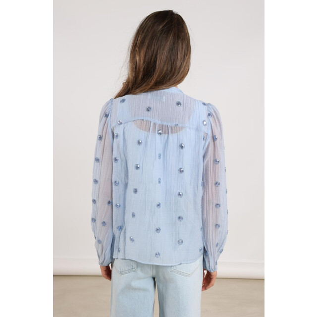 Nukus Rosan blouse embroidery licht 4309.31.0025 large