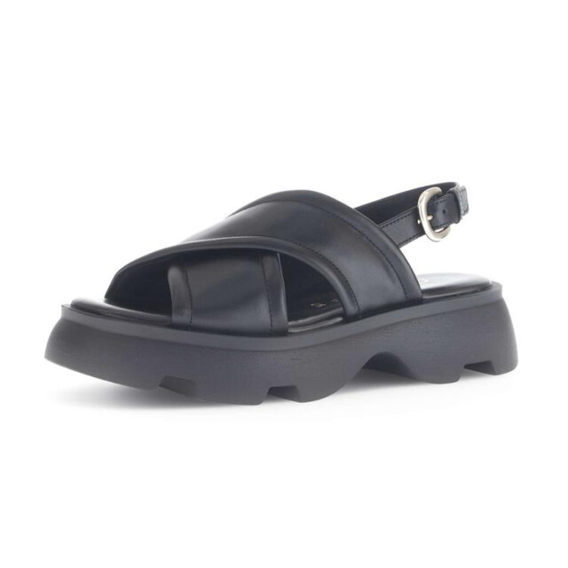 Gabor 62.851 Sandalen Zwart 62.851 large
