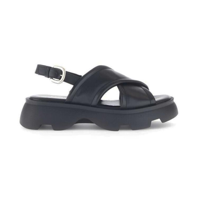 Gabor 62.851 Sandalen Zwart 62.851 large