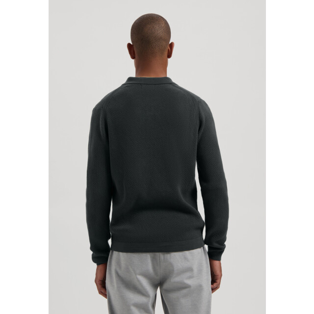Dstrezzed Kostas longsleeve polo 405934-562 large