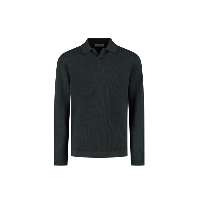 Dstrezzed Kostas longsleeve polo 405934-562 large