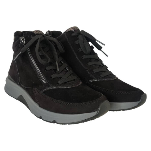 Gabor 76.887.37 Boots Antraciet 76.887.37 large