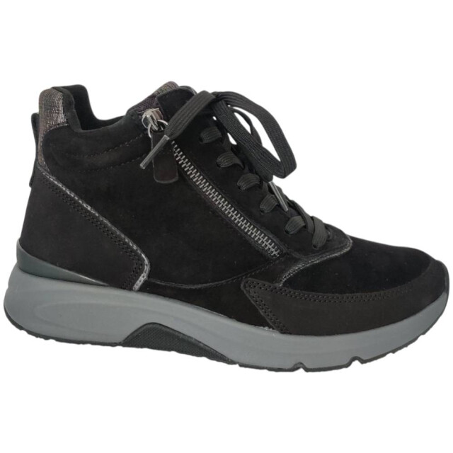 Gabor 76.887.37 Boots Antraciet 76.887.37 large