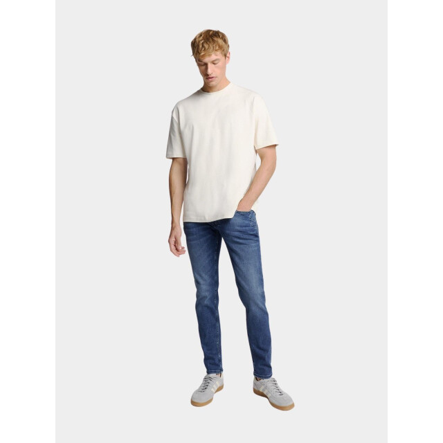 No Excess 5-pocket jeans denim, tapered 712, stone use n712d96n2/228 196202 large