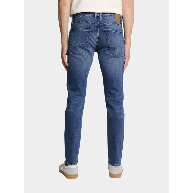 No Excess 5-pocket jeans denim, tapered 712, stone use n712d96n2/228 196202 large