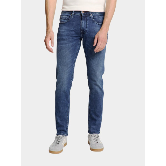 No Excess 5-pocket jeans denim, tapered 712, stone use n712d96n2/228 196202 large