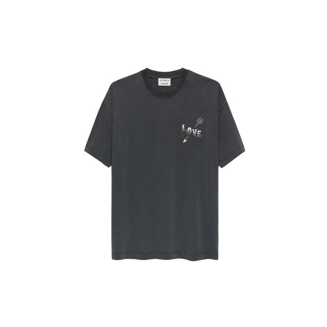 Catwalk Junkie 2503020205 oversized graphic tshirt 2503020205 Oversized graphic Tshirt large