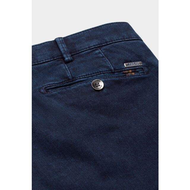 Meyer Flatfront jeans bonn art.2-4545 1022454500/18 178890 large