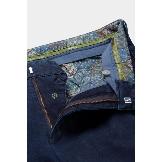 Meyer Flatfront jeans bonn art.2-4545 1022454500/18 178890 large