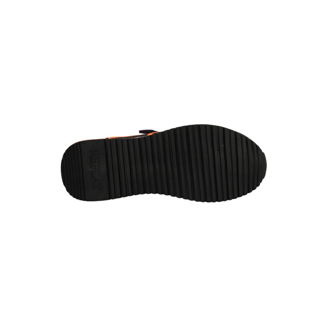 Replay Fiber jr boy 7 js850007s-3452 / oranje JS850007S large