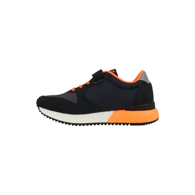 Replay Fiber jr boy 7 js850007s-3452 / oranje JS850007S large