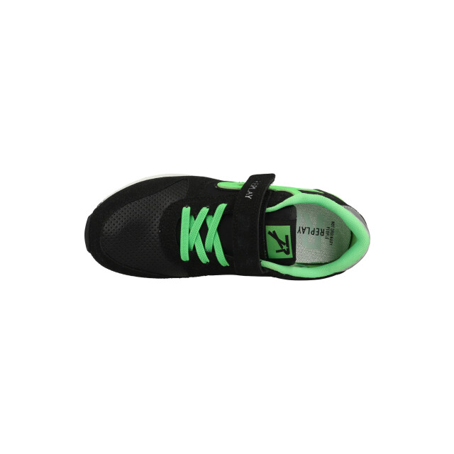 Replay Fiber jr boy 7 js850007s-1754 / groen JJS850007S large