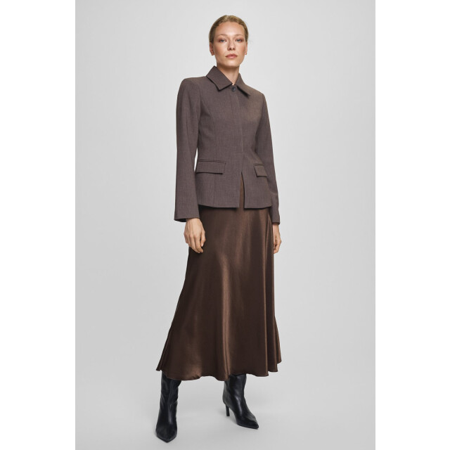 Moss Copenhagen 18629 mschnicolette ullas skirt 18629 Nicolette Ullas Skirt large