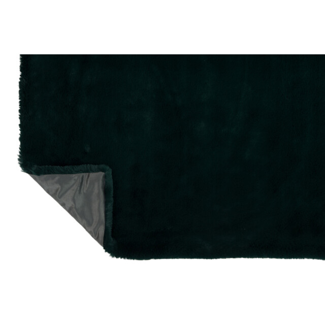 J-Line Plaid cutie polyester dark green 76880 large