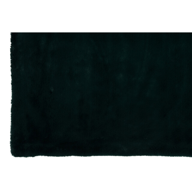 J-Line Plaid cutie polyester dark green 76880 large