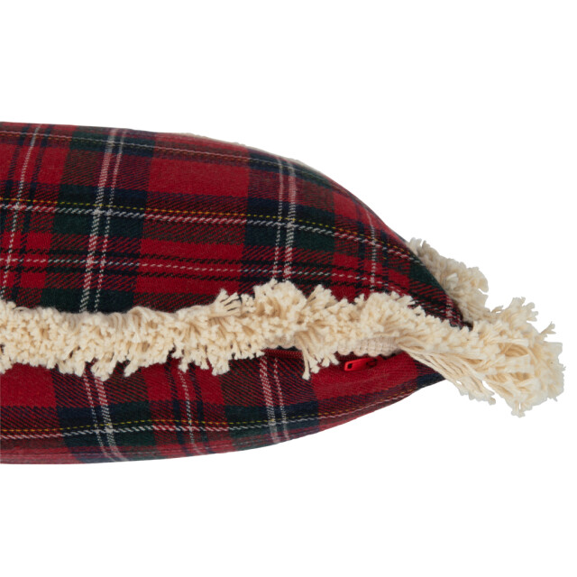 J-Line Cushion tiles famille red/green 38727 large