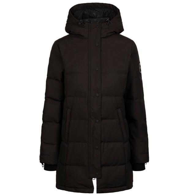 Trespass Dames lainey dlx donsjack UTTP7073_black large
