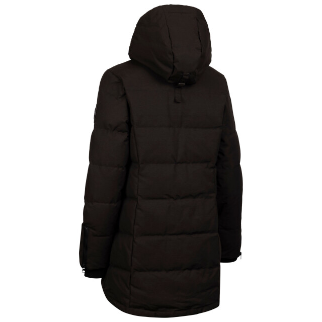 Trespass Dames lainey dlx donsjack UTTP7073_black large
