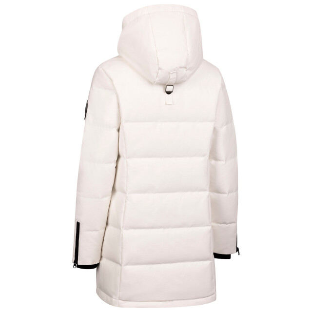 Trespass Dames lainey dlx donsjack UTTP7073_white large