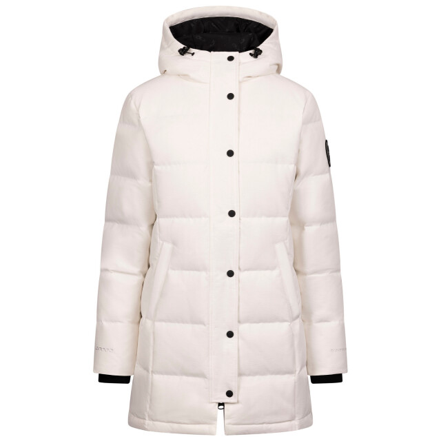 Trespass Dames lainey dlx donsjack UTTP7073_white large