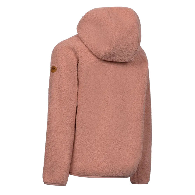 Trespass Kinder/kinder minally fleece jas UTTP7035_midrose large