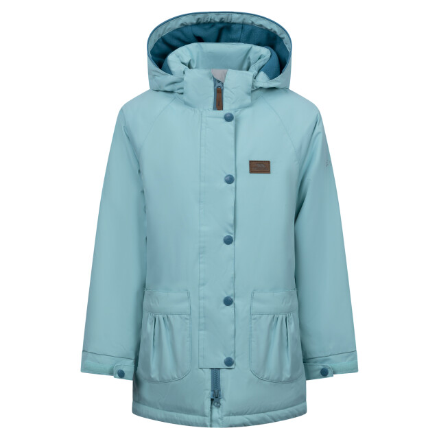 Trespass Meisjes roselettie regenjas UTTP7029_lightteal large