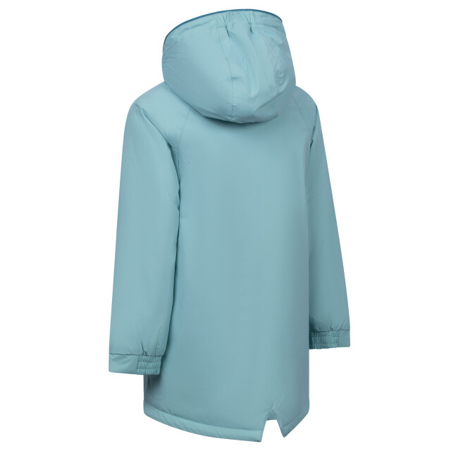 Trespass Meisjes roselettie regenjas UTTP7029_lightteal large