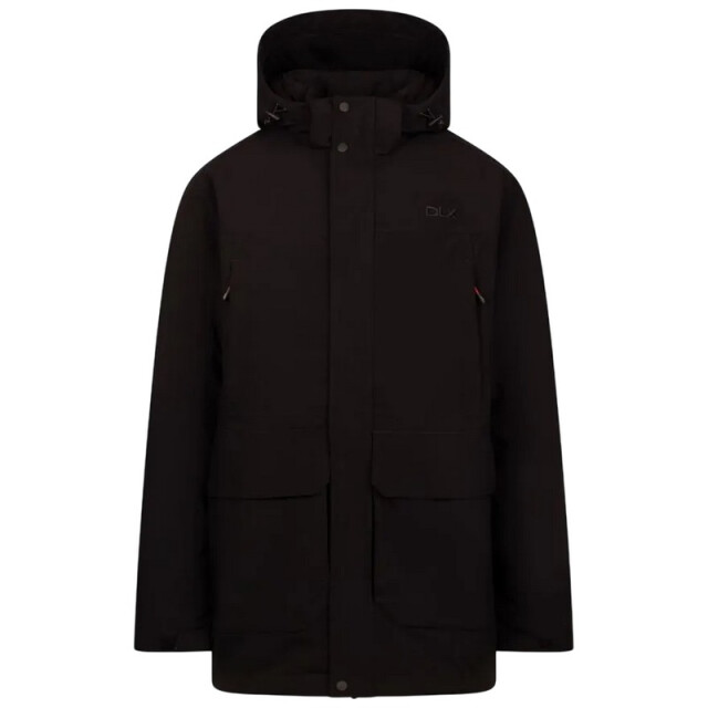 Trespass Heren donahue dlx gewatteerd jack UTTP7069_black large