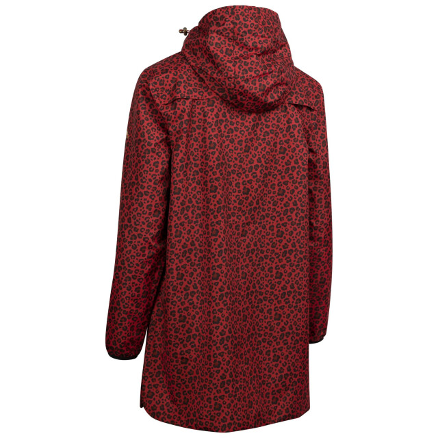 Trespass Dames parched waterdichte jas UTTP6994_burntsienna large
