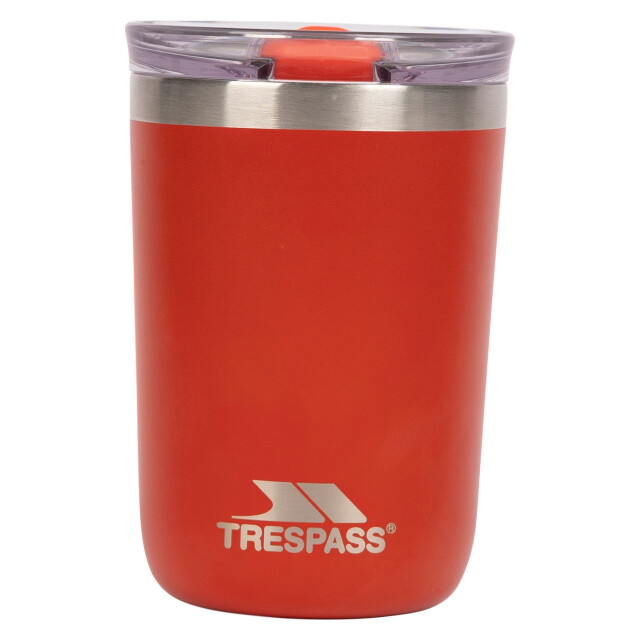 Trespass Rounder roestvrijstalen reisbeker UTTP7056_red large