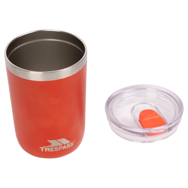 Trespass Rounder roestvrijstalen reisbeker UTTP7056_red large